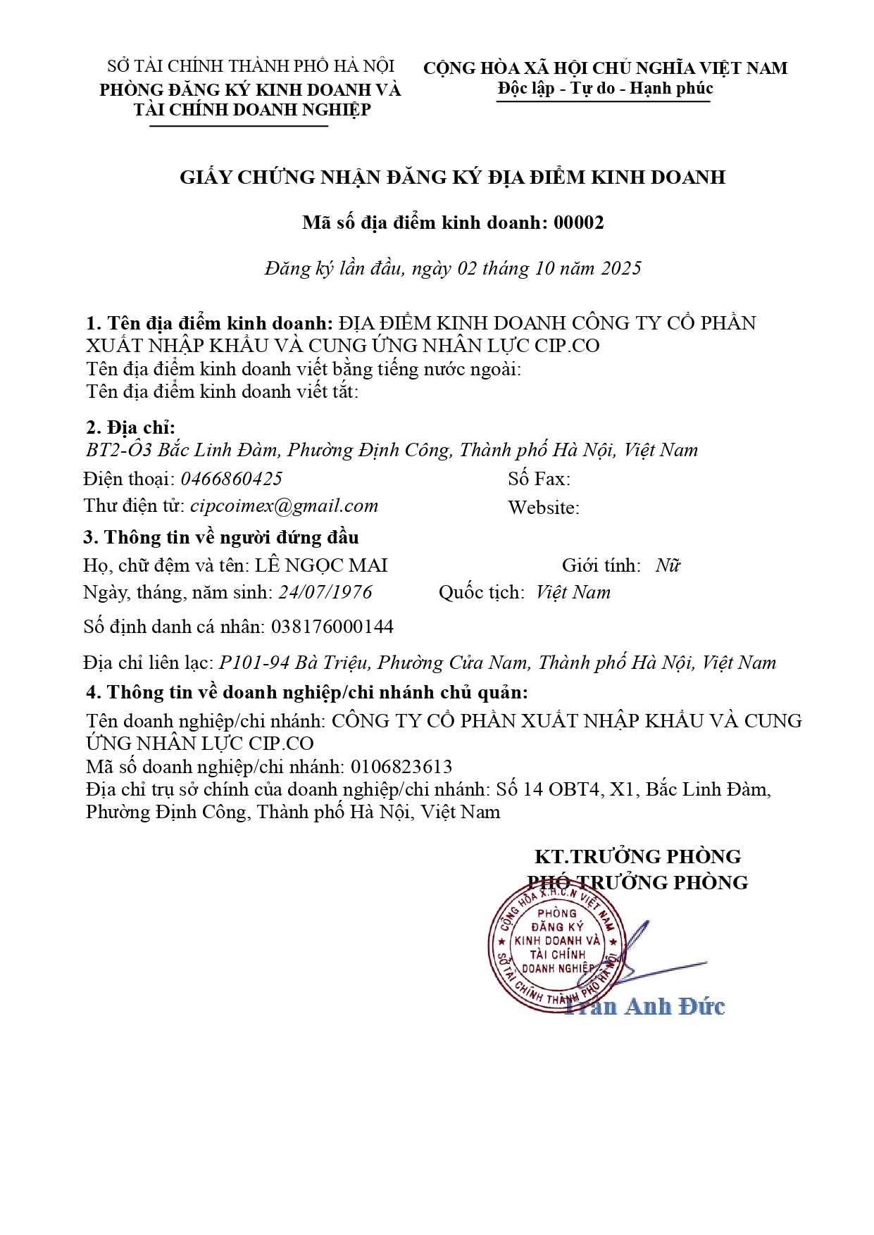 giấy chứng nhận địa điểm kinh doanh cip co 2025_page-0001